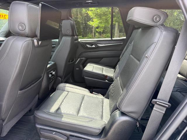 2021 GMC Yukon 4WD Denali