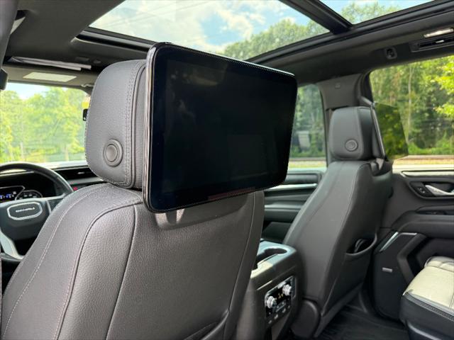 2021 GMC Yukon 4WD Denali