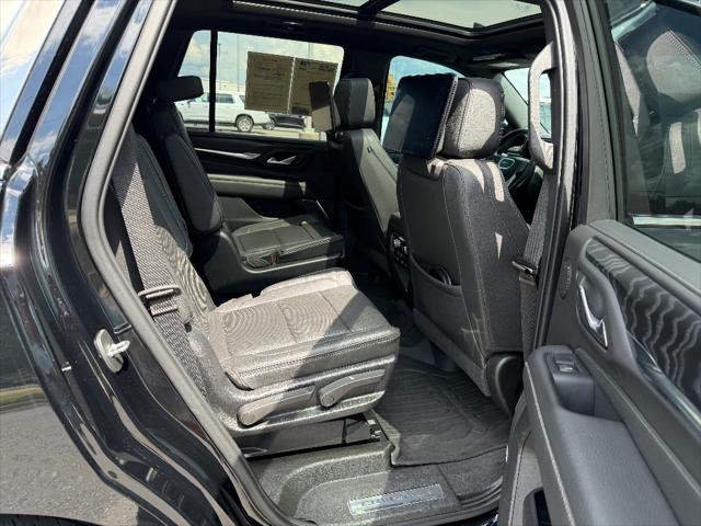 2021 GMC Yukon 4WD Denali