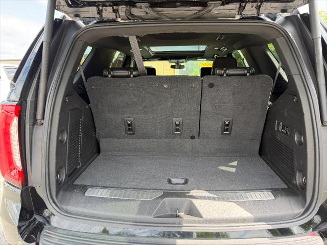 2021 GMC Yukon 4WD Denali