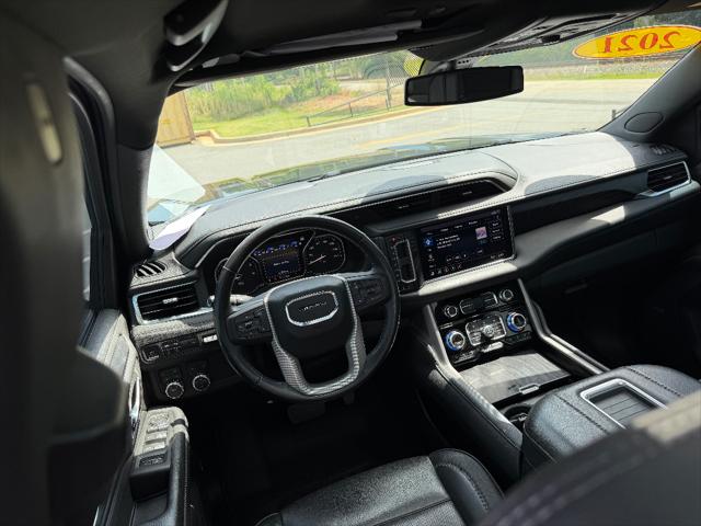 2021 GMC Yukon 4WD Denali