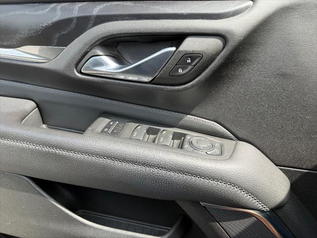 2021 GMC Yukon 4WD Denali
