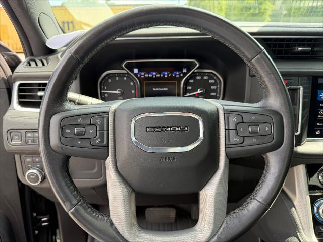 2021 GMC Yukon 4WD Denali