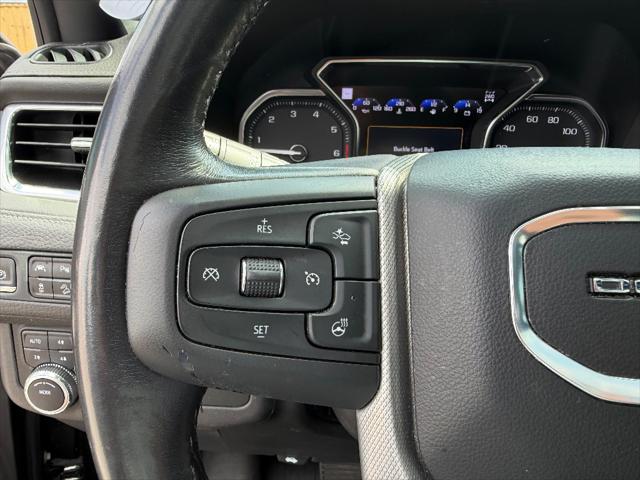 2021 GMC Yukon 4WD Denali