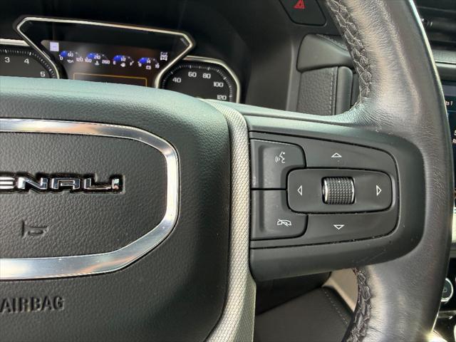 2021 GMC Yukon 4WD Denali