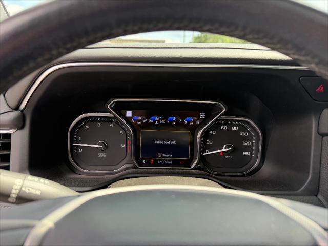2021 GMC Yukon 4WD Denali