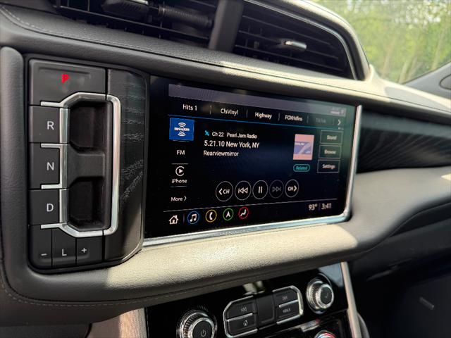 2021 GMC Yukon 4WD Denali