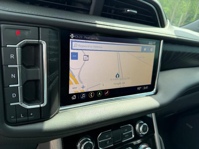 2021 GMC Yukon 4WD Denali
