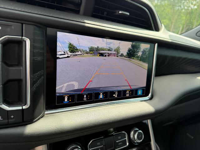 2021 GMC Yukon 4WD Denali