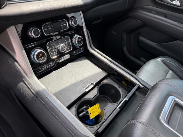 2021 GMC Yukon 4WD Denali