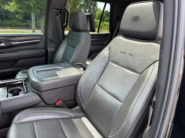 2021 GMC Yukon 4WD Denali