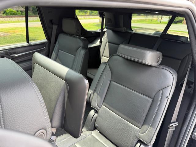2021 GMC Yukon 4WD Denali