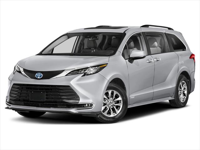 2025 Toyota Sienna