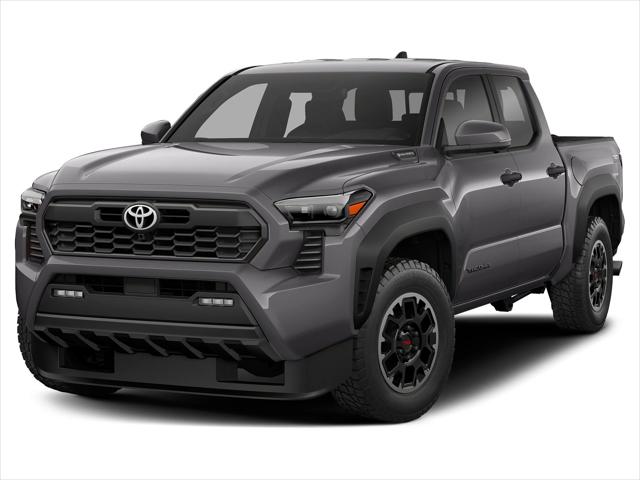 2024 Toyota Tacoma Hybrid