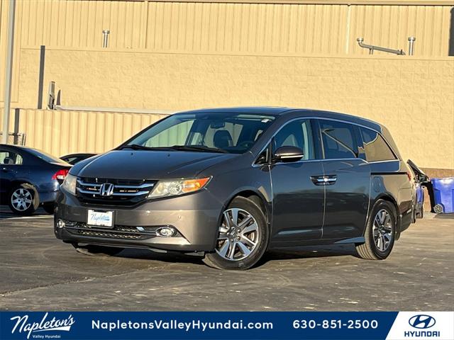 2014 Honda Odyssey