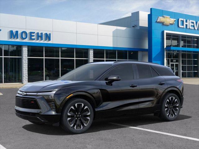 New 2025 Chevrolet Blazer EV For Sale in Jackson, MI
