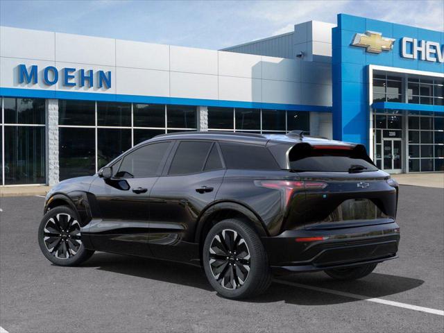 New 2025 Chevrolet Blazer EV For Sale in Jackson, MI
