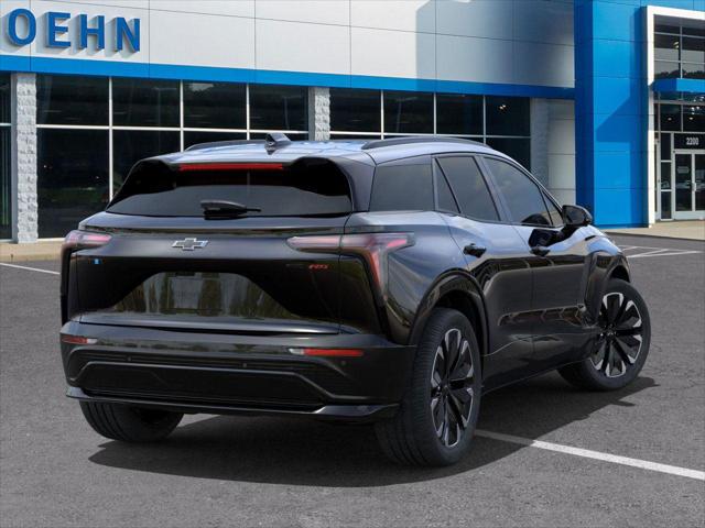 New 2025 Chevrolet Blazer EV For Sale in Jackson, MI