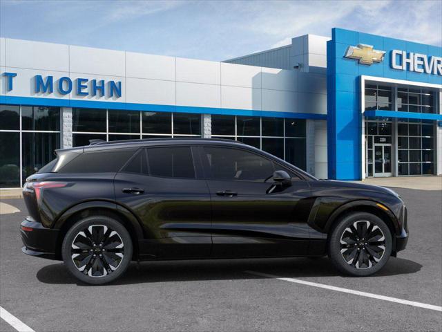New 2025 Chevrolet Blazer EV For Sale in Jackson, MI