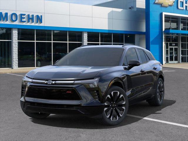 New 2025 Chevrolet Blazer EV For Sale in Jackson, MI