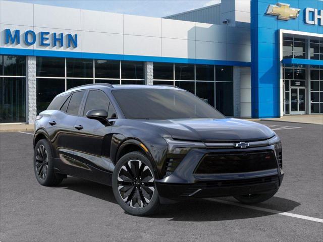 New 2025 Chevrolet Blazer EV For Sale in Jackson, MI