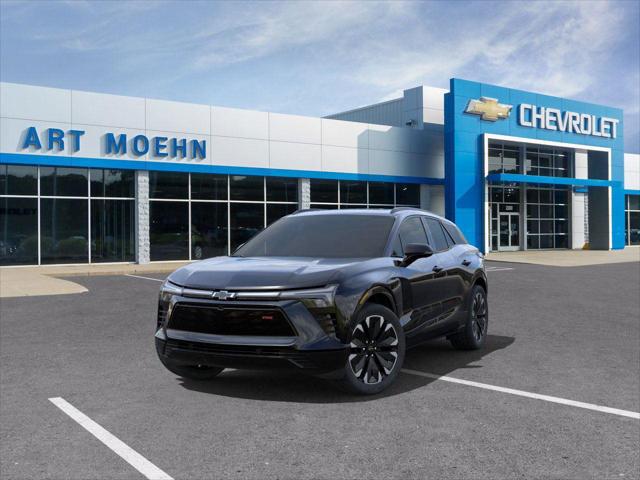 New 2025 Chevrolet Blazer EV For Sale in Jackson, MI
