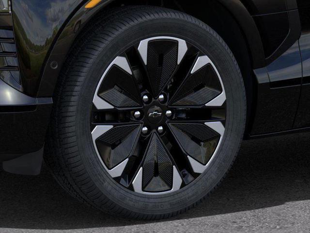 New 2025 Chevrolet Blazer EV For Sale in Jackson, MI
