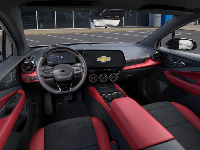 New 2025 Chevrolet Blazer EV For Sale in Jackson, MI