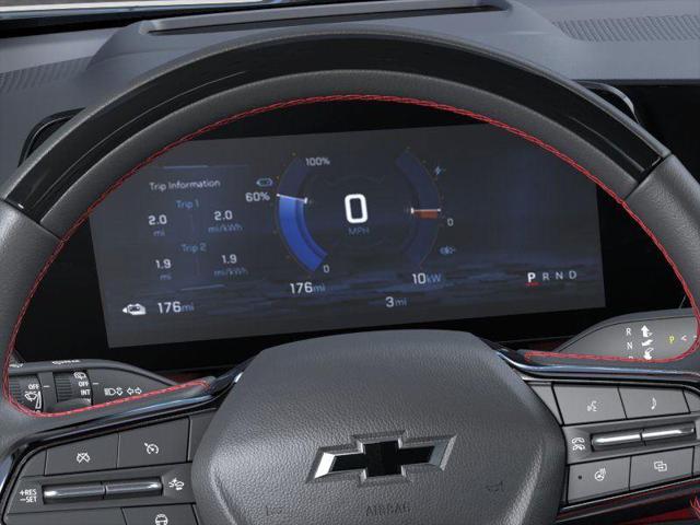 New 2025 Chevrolet Blazer EV For Sale in Jackson, MI