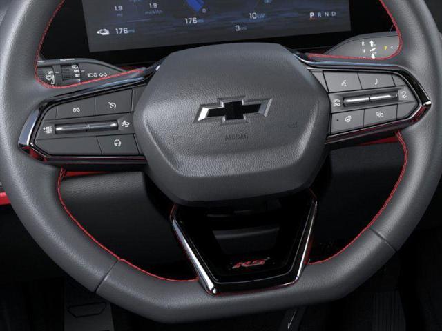 New 2025 Chevrolet Blazer EV For Sale in Jackson, MI