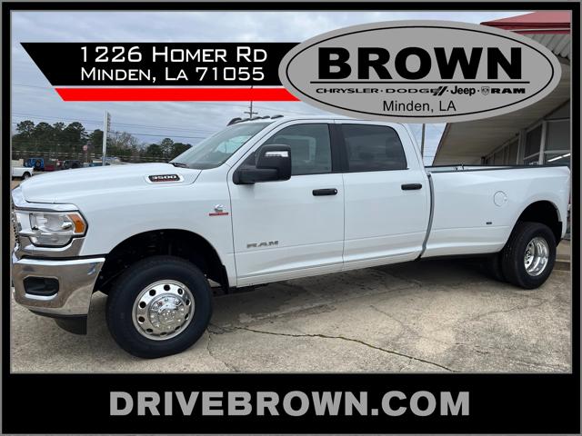 2024 RAM Ram 3500 RAM 3500 BIG HORN CREW CAB 4X4 8 BOX