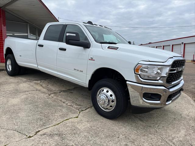 2024 RAM Ram 3500 RAM 3500 BIG HORN CREW CAB 4X4 8 BOX