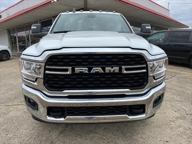 2024 RAM Ram 3500 RAM 3500 BIG HORN CREW CAB 4X4 8 BOX