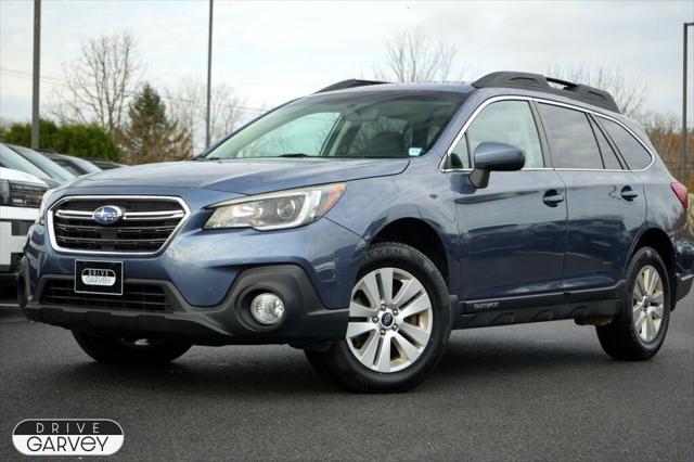 2018 Subaru Outback