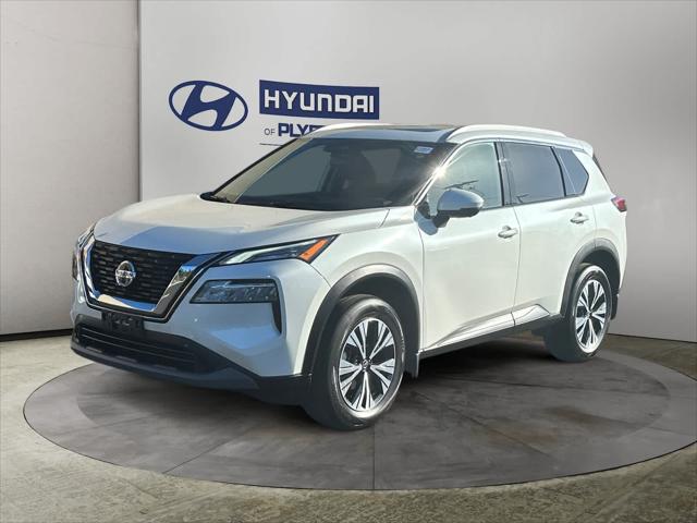 2021 Nissan Rogue