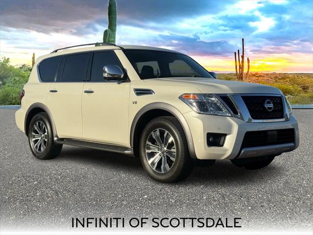 2018 Nissan Armada