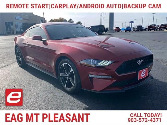 2019 Ford Mustang EcoBoost