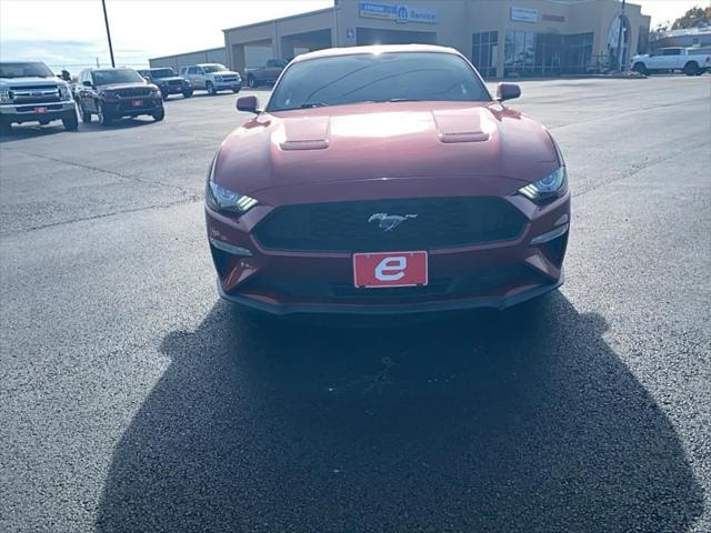 2019 Ford Mustang EcoBoost