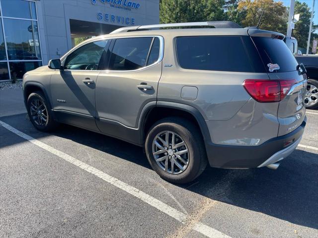 2019 GMC Acadia SLT-1