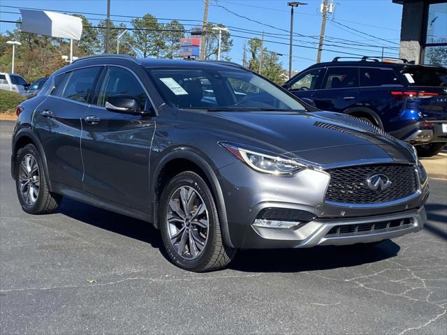 2017 Infiniti Qx30