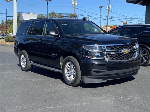 2017 Chevrolet Tahoe