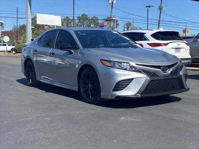 2020 Toyota Camry