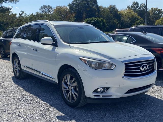 2013 Infiniti Jx35