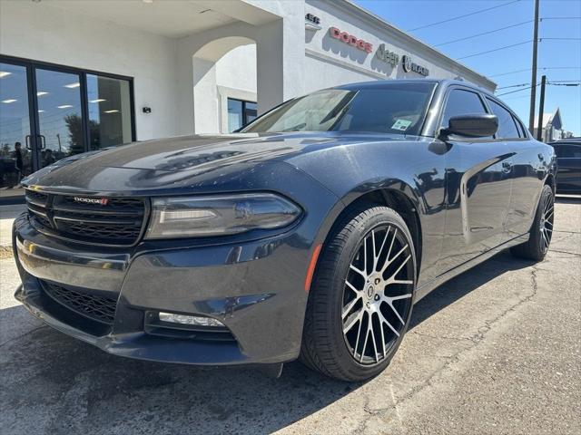 2016 Dodge Charger SXT