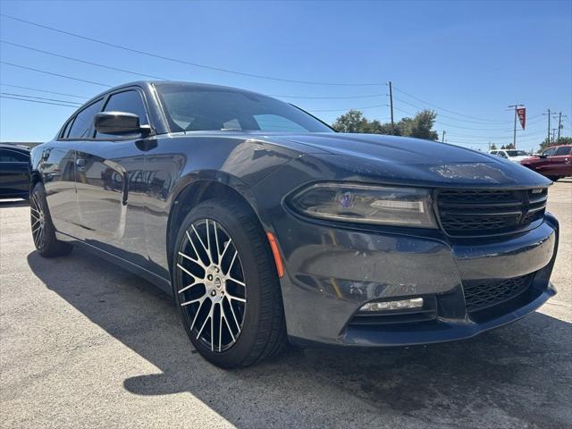 2016 Dodge Charger SXT