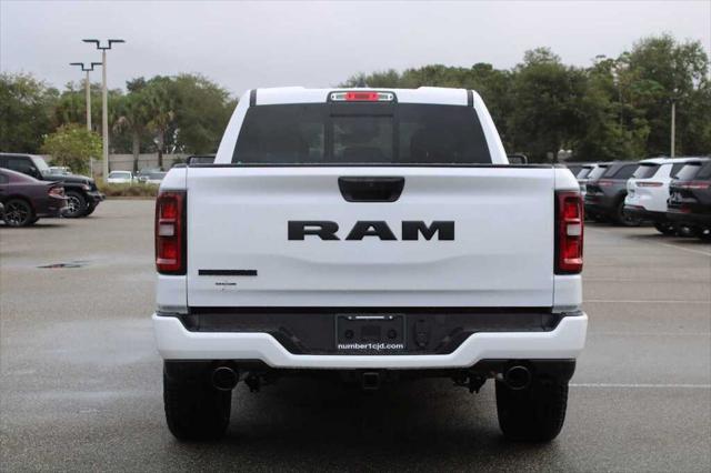 2025 RAM Ram 1500 RAM 1500 BIG HORN QUAD CAB 4X2 64 BOX