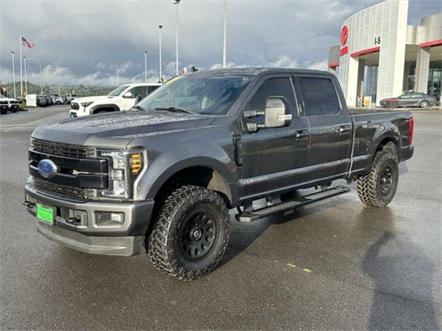 2019 Ford F-250 LARIAT