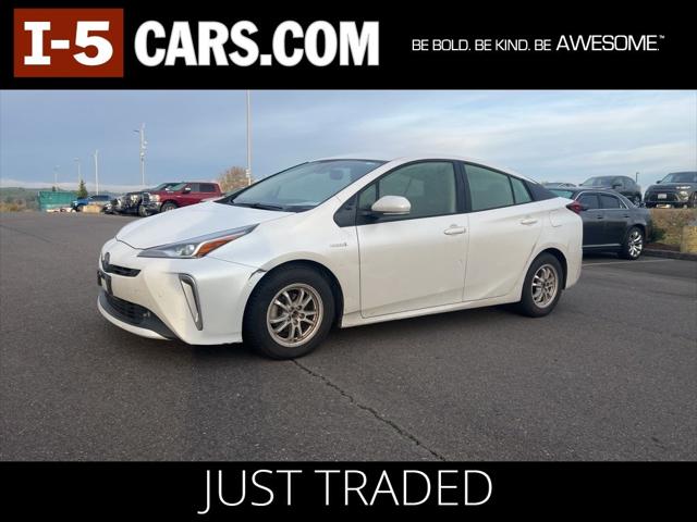 2021 Toyota Prius XLE AWD-e