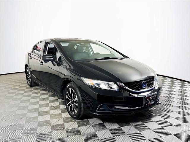 2014 Honda Civic EX