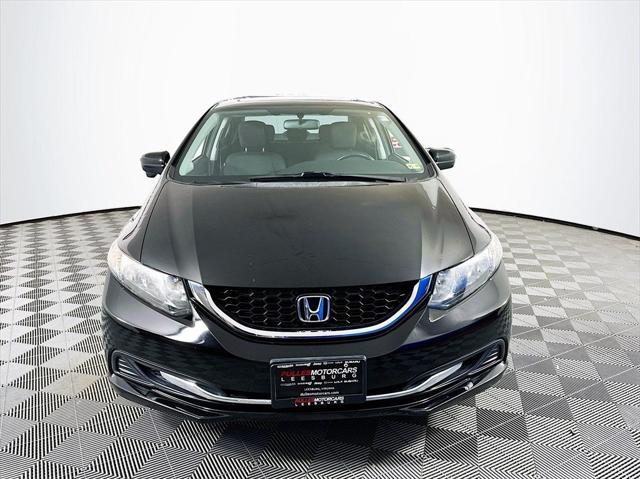 2014 Honda Civic EX